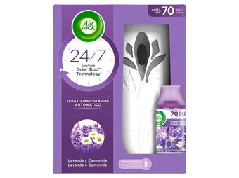 Ambientador freshmatic airwick