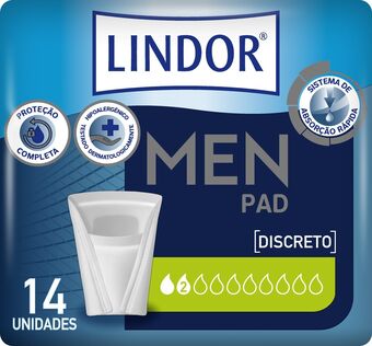 Bolsa  incontinência lindor