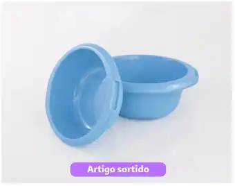 Alguidar redondo