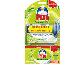 Blocos sanitários pato