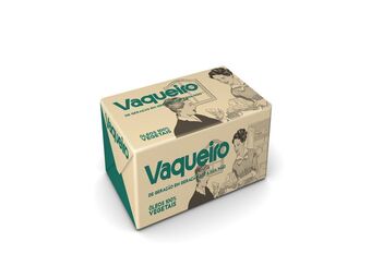 Auchan Creme vegetal vaqueiro promoção