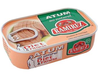Auchan Atum ao natural ramirez promoção