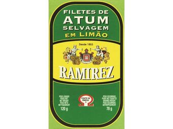 Auchan Filete atum ramirez promoção