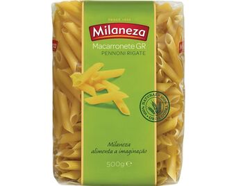 Auchan Macarronete milaneza promoção