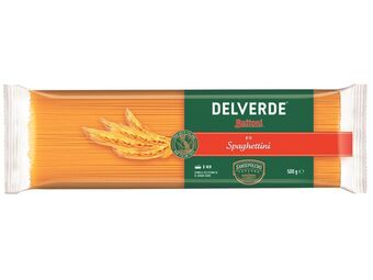 Esparguete delverde
