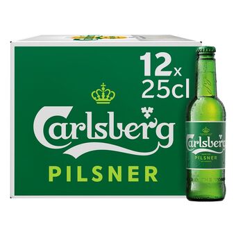 Cerveja carlsberg
