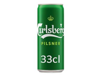 Cerveja carlsberg