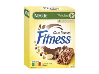 Auchan Barra adulto fitness promoção