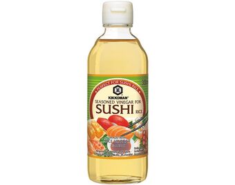 Vinagre p/sushi kikkoman