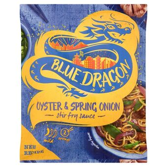 Molho blue dragon