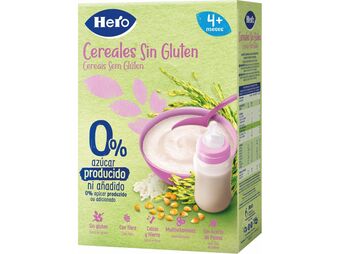 Auchan Farinha hero baby promoção