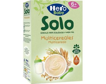 Papa nao lactea hero baby