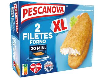Filete pescada pescanova