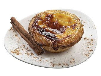 Auchan Pastel de nata auchan gourmet promoção