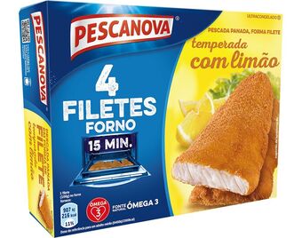 Filete pescada pescanova