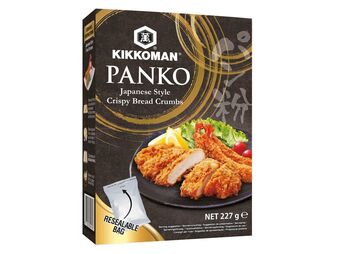 Auchan Pão ralado panko kikkoman promoção