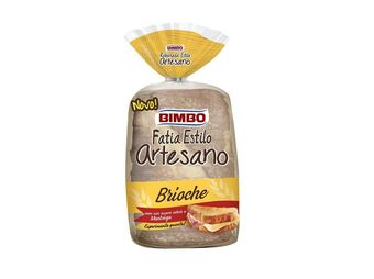 Auchan Pão forma bimbo promoção