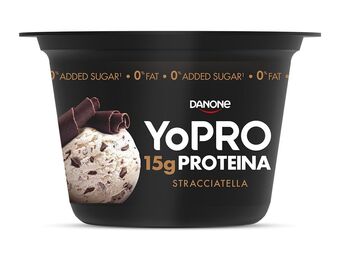 Iogurte yopro