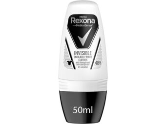 Auchan Deo roll on rexona men promoção