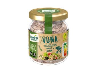 Auchan Refeição garden gourmet promoção