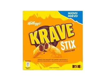 Auchan Barras de cereais kellogg's promoção