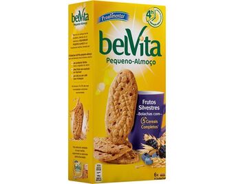 Auchan Bolacha belvita promoção