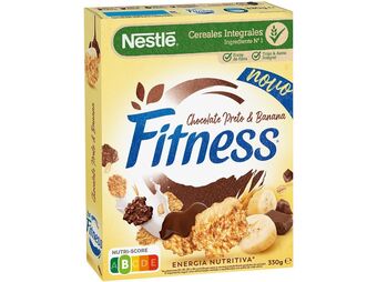 Auchan Cereais adulto fitness promoção