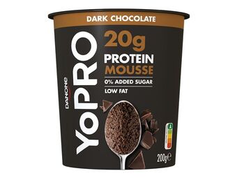 Mousse yopro
