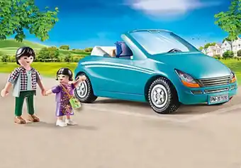 70285 família com carro