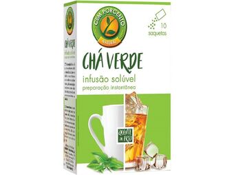 Auchan Cha cem porcento promoção