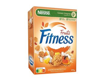 Auchan Cereais fitness promoção