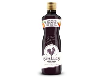 Vinagre balsâmico sidra gallo