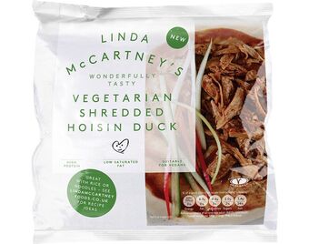 Auchan Preparado vegan lmccartney promoção