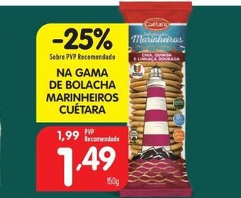 Minipreço Biscoitos cuétara promoção