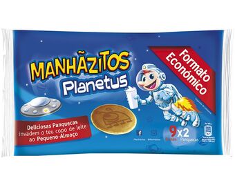 Auchan Bolo manhãzitos promoção