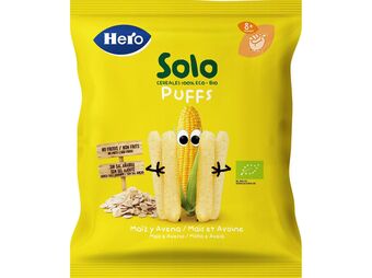 Snack hero solo