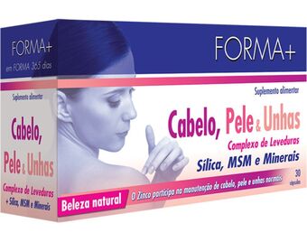 Auchan Suplemento forma+ promoção