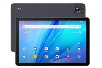 MediaMarkt Recondicionado - tablet tcl tab 10s - 10.1'' 32gb 3gb ram octa-core cinza - grade b promoção