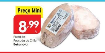 Minipreço Peixe promoção