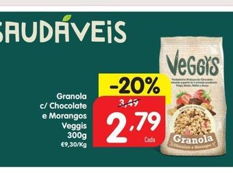 Minipreço Cereais promoção