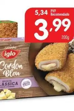 Minipreço Frituras iglo promoção