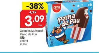 Minipreço Gelados olá promoção