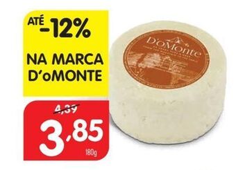 Minipreço Queijos promoção