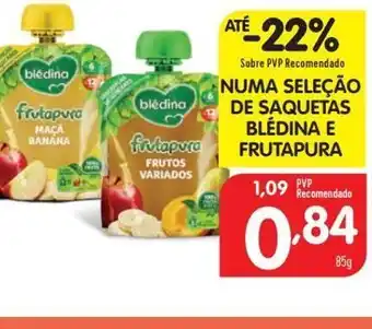 Comida para bebé blédina
