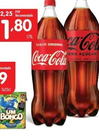 Minipreço Coca cola promoção