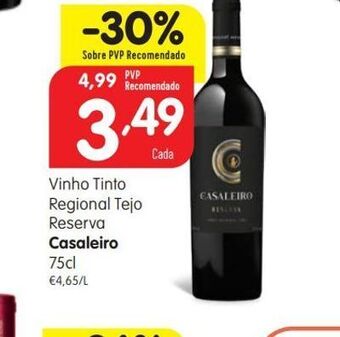 Minipreço Vinho tinto promoção