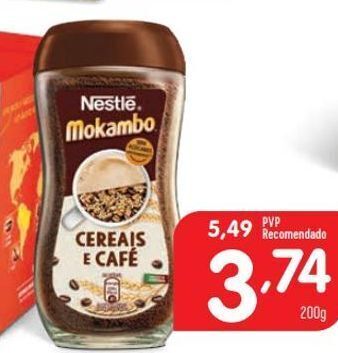 Minipreço Café nestlé promoção