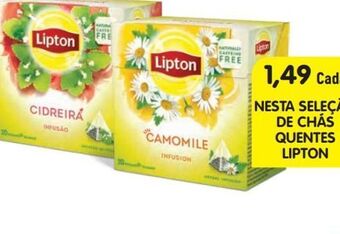 Chá lipton