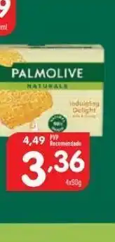 Sabão palmolive