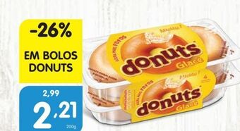 Minipreço Donuts promoção